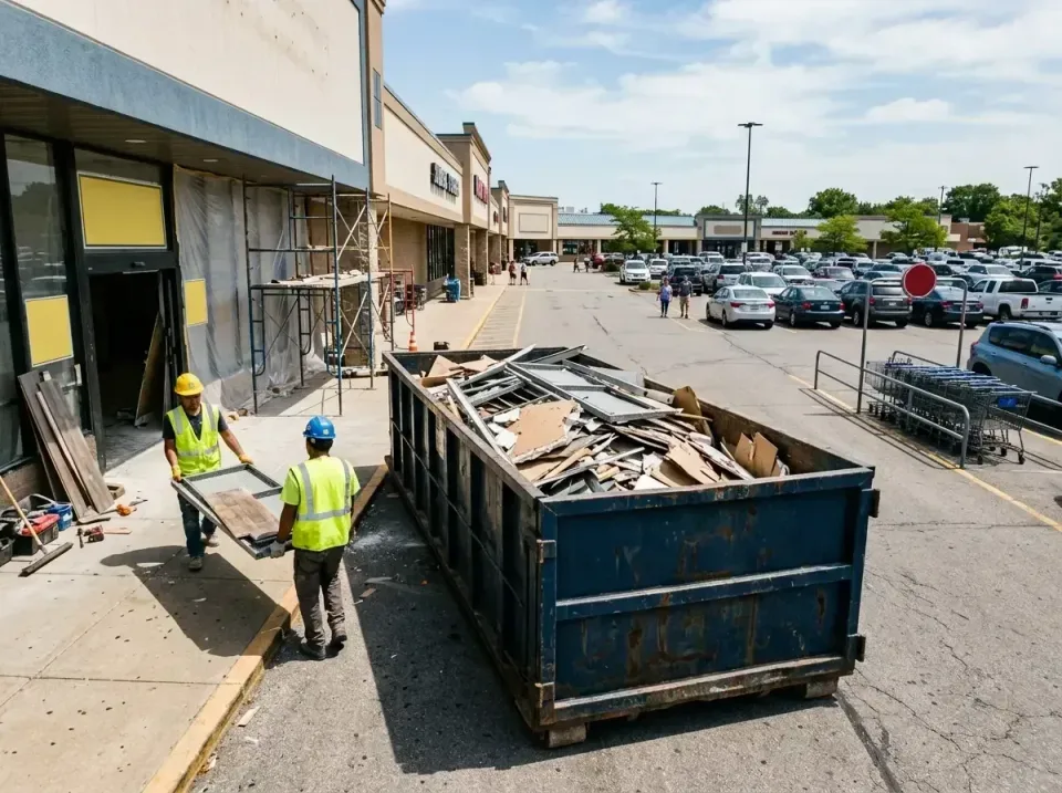 retail-store-renovation-debris-003 — frequently asked questions, Roll-off Dumpster Rentals in Orland, CA